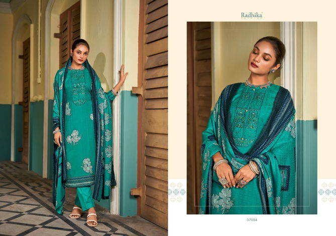 Radhika Sumyra Rubina Regular Wear Wholesale Dress Material Catalog
